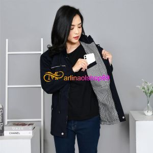 Jaket Wanita Terbaru jumbo Bahan Kanvas keren Dan Kekinian Size M Samapai 4XL