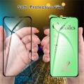 3-In-1 Ceramic Full Tempered Glass + Camera Lens Back Sticker for Samsung Galaxy A55 A35 A05s A15 A25 A16 A06 A04 A04s A04e A14 A24 A34 A54 5G A03s A13 A23 A33 A53 A73 A72 A52 A52s A32 A02s A12 A20s A30s A50 A70 A11 A31 A51 A71 A21s Carbon Fiber Film. 