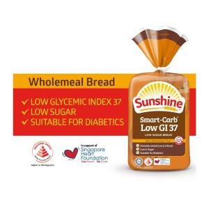 Sunshine Low Sugar Smart-Carb Low G.I. Bread