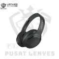 LH61 - HEADPHONE LENYES LH-61 Headset Wireless Bluetooth 5.4 Headphone Heavy Bass Hifi Stereo Headset Foldable With Mic. 