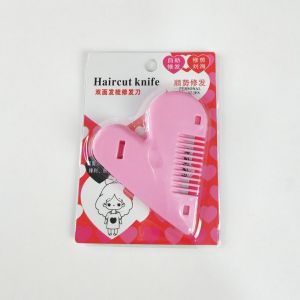 Lược Cắt Tóc Mái Mini Cho Trẻ Em Chất lượng tốtGA625