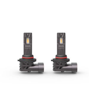 Philips Ultinon WeatherVision LED bulbs | Drive safely through any weather | Easy Installation | 3500K