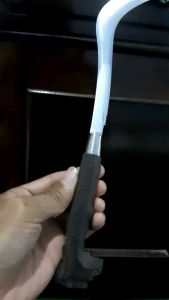 Arit Kecil Baja HSS Anti Karat