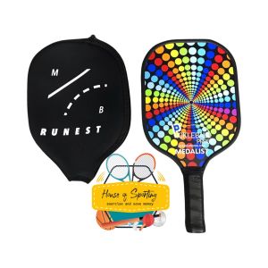 Pickleball Paddle Racket Pro9 Medalist