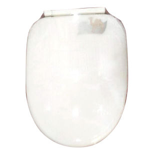 Nắp bồn cầu nắp bệt đóng mở êm tự động nắp bồn cầu chữ U V phù hợp với mọi loại bồn cầu