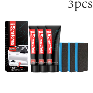 EELHOE ครีมขัดสีรถยนต์ ขจัดรอยขีดข่วน ซ่อมแซมสี ทัชอัพ น้ำยาขัดสีรถยนต์ น้ำยาขัดสีรถยนต์