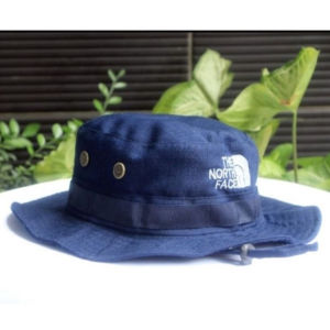 TOPI RIMBA TNF SUMMIT SERIES / TOPI OUTDOOR / TOPI BUCKET PENDAKI GUNUNG( COD) BAYAR DI TEMPAT
