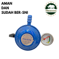 Regulator Gas LPG Regulator Kompor Gas. 