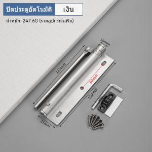 ตัวปิดประตูอัตโนมัติแบบเบา สปริงดูดซับแรงกระแทกสแตนเลสปิดเอง ตัวปิดประตูอัตโนมัติ