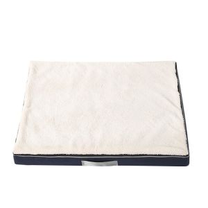 🔥🔥🔥Dod Bed Plush Memory Foam Dog Bed with Removable Washable Cover Pet Cat Bed Dog Kennel with Waterproof Lining