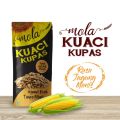 (BISA COD) MOLA JAJAN KUACI KUPAS MATANG/KUACI/KWACI MATAHARI EMPAT VARIAN RASA KEMASAN EKONOMIS CEMILAN SEHAT UNTUK DIET CAMILAN DIET RENDAH KALORI MAKANAN RINGAN. 