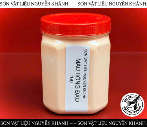 SƠN NỘI THẤT MAXTON CHIẾT LẺ – MÀU XANH NGỌC 748 HỒNG ĐÀO 760 – SƠN NƯỚC TRONG NHÀ CAO CẤP