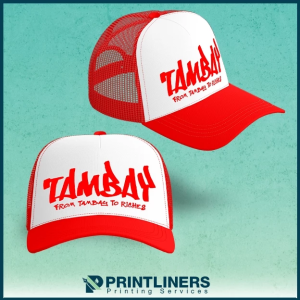 Tambay To Riches Net Cap Trucker Cap for Men and Woman