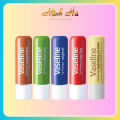 Son dưỡng Vaseline Lip Therapy 4.8g dưỡng môi làm mềm môi. 