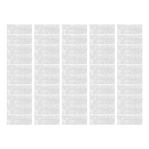 50/80pcs Suitcase Wheel Covers Disposable Fabric Sock Protectors Luggage Wheel Sleeve For Travel Bags And Indoor Use