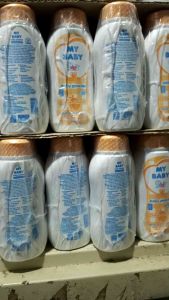 [ 6 PCS ] Bedak Bayi MyBaby 50 Gram