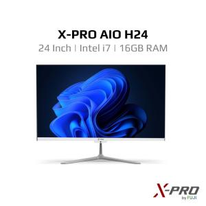 Brand New XPro M22 | All In One Desktop PC | 22 Inch | Intel i5 | 512GB | 8GB RAM | Win 11 + Free MS Office