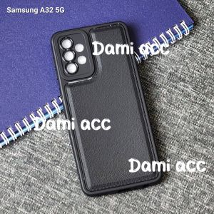 Case samsung a12 m12 samsung a32 4g a32 5g samsung a52 a52s samsung a72 leather case pro black case liquid silicone softcase