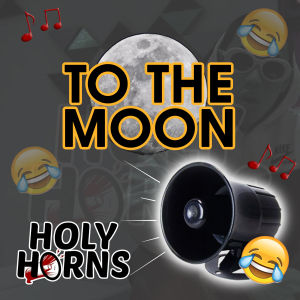 BACKHORN TO THE MOON • BACKHORN • REVERSE HORN • BACKING ALARM • 12-24V FOR ALL VEHICLES INNOVATIVE VOICE WARNING