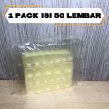 Lem Kuku Palsu Jelly 24pcs Double Tape Glue Lem Jelly Fleksible Perekat Dua Sisi Kuku Palsu Transparan Nail Glue Jelly Kuku Palsu Tahan Lama Anti Air - FR Gallery. 