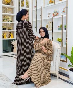 PROMO GAMIS SET HIJAB GAMIS MOTIF RAYON DIAMOND DRESS PANJANG UKURAN JUMBO TERBARU 2025 TERLARIS GALERY ANWAR