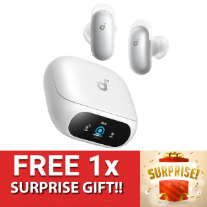 ORI [ By Anker ] SOUNDCORE Liberty 5 PRO with ANC 4.0 Noise Cancelling Earbuds for Clear Calls