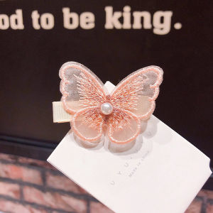 JEPIT RAMBUT KUPU KUPU JEPITAN HAIR CLIPS RAMBUT LUCU FASHION KOREA AKSESORIS HAIRPIN RAMBUT ANAK