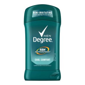 Degree Men Dry Protection Antiperspirant Cool Comfort 2.7 oz. gói 6 sản phẩm