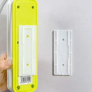 พร้อมส่งจากไทย ที่แขวนปลั๊กไฟติดผนังที่ยึดปลั๊กไฟ แผ่นติดรางปลั๊กไฟแผ่นยึดเกาะ ตัวแปะปลั๊กไฟ รางยึดปลั๊ก