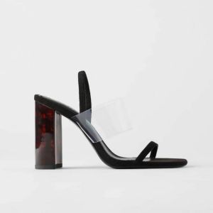 SEPATU ZR-165 TORTOISES HEEL