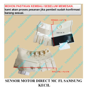 SMDSK SENSOR MESIN CUCI/SENSOR MOTOR DIRECT MESIN CUCI FRONT LOADING SAMSUNG KECIL