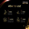 Tresemme Shampoo Keratin Smooth 620ml. 