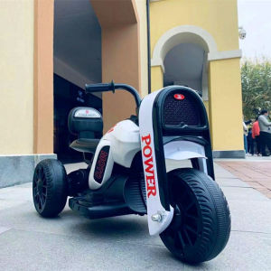 Electric Motor Tricycle For Kids Electric Bike For Kids Children Electric Car Remote Control Seating