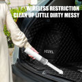 Lydsto H1 edge Portable Vacuum Cleaner Rechargeable Handheld Wireless Vacuum Cleaner For Car Cordless Vacuum Cleaner. 