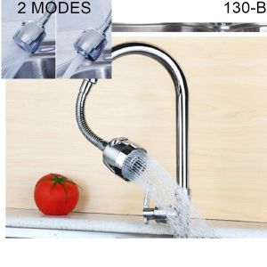 TRENY 360° Adjustment Kitchen Faucet Extender Dual Mode Water Saving Pressurize Faucet Extender Filter Sprayer Bathroom Kitchen Gadget