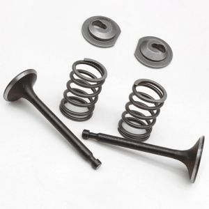 【Global Motos Part 】 Spring Retainer Assembly For Honda GX200 168F 170F 5.5-6.5HP Lawn Mower Engine Generator Water Pump 【New Arrival High Quality Goods 】