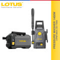 Lotus Pressure Washer 1400W LTPW140CX | X2-110SE - Power Tools Pressure Washers. 