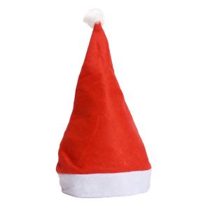 Plush Musical Christmas Hat Singing Dancing and Lighting Hat Funny Christmas Decorations Santa Hat