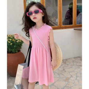 MEMAXK ชุดเด็กผู้หญิง ชุดเจ้าหญิง สไตล์สาวผอม ชุดเด็ก บ้านผ้าฝ้ายบริสุทธิ์สำหรับเด็ก