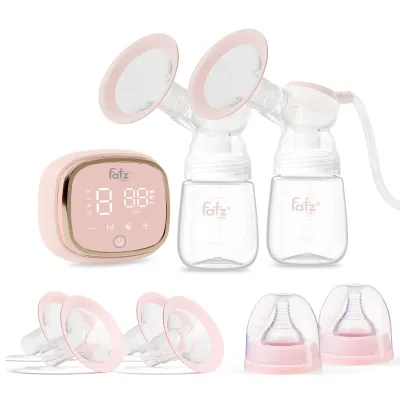 MÁY HÚT SỮA ĐIỆN ĐÔI – RESONANCE 6 – FB1102VN