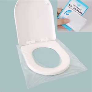 Alat Duduk Toilet Closet Sekali Pakai 1 Pcs