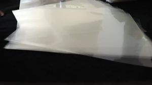 100 Pieces A4 A3 A3 Size High TransparencyDouble Adhesive Sheets For Adhesive sticking