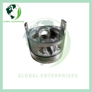 186FA Piston Head Aircooled 12HP Piston Assembly Yamma Kingstone Ichiban Thaikatsu Firefly