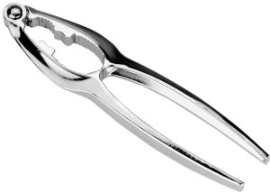 Crab Cracker Nut Nutcracker Seafood Shell Opener Stainless Steel Crab Leg Cracker And Forks Nut Cracker Shellfish Sheller