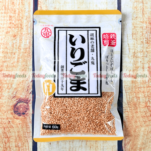 Mè Rang Seed White {Kuki} Nhật Bản 60G (HÀNG NHẬT BẢN)