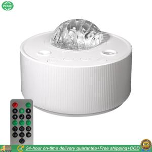 [HOT] Indoor Galaxy Projector Night Light for Bedroom Home Theater with 3 Light Modes and Timer