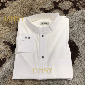 Gamih Umroh Terbaru / Baju Jubah Terbaru 2024 Warna Putih