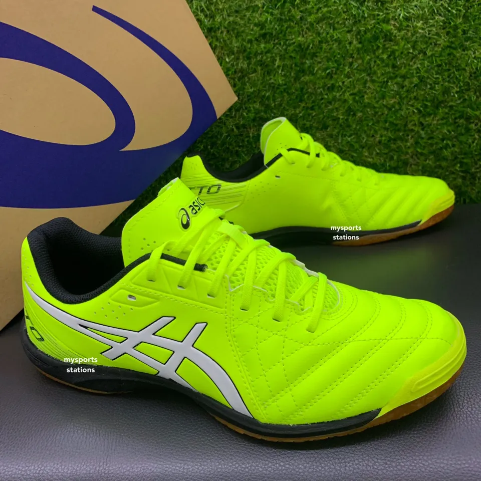 ASICS CALCETTO WD 8 1113A030 607 1113A011 751 FUTSAL SHOES