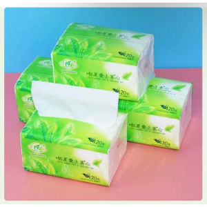 Facial Tissue Paper towel Toilet Tissue 3 ply