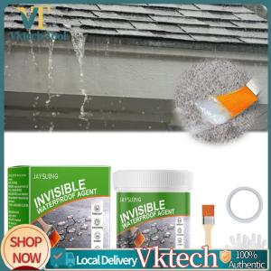 [Vktech]High-Performance Waterproof Sealant 500g Transparent Leakproof Glue for Home and Construction Applications